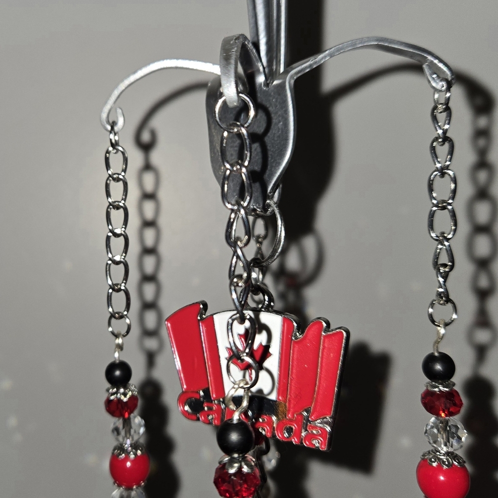 Cutlery Canada Wind Chime